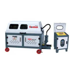 220V Rebar Traction, Straightening and Cutting Multifunctional Machine