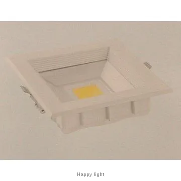 30W square COB downlight
