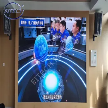 Indoor Full Color COB LED Screen