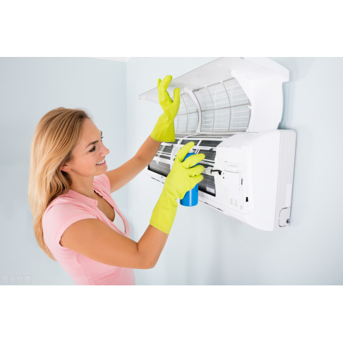 Durable Plastic Component for Air Conditioning Systems