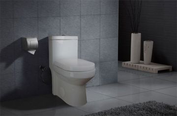 Decoraport Siphonic One-piece Toilet (MY-2133)