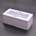 PS Medical Small Plastic Box White