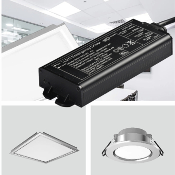 Led emergency light driver with CB approved
