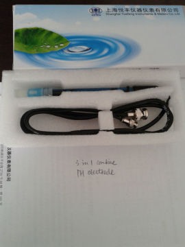 E-301-CF high quality 3 in 1 combined ph electrode