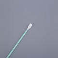 Double Layer Sterile Tipped Nasal Swab Spun Polyester