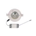 30000 heures LED COB Down Light