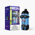 MESH-X स्टॉक मूल्य में 6000puffs मेष-k