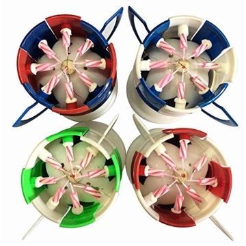 Football Soccer Trophy Birthday Music Candle