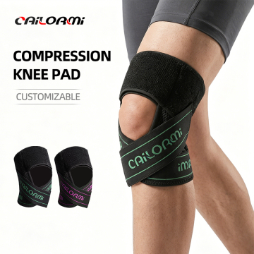 Sports Knee Brace for Meniscus and Patella Support
