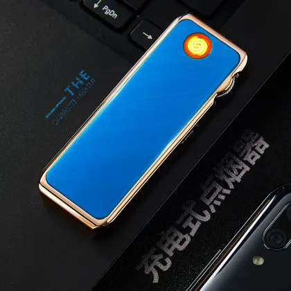 USB Lighter Electronic flame less lighter USB echo friendly lighter