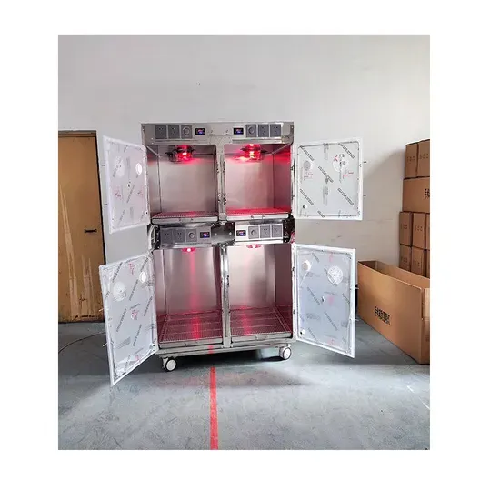 Stainless Steel Pet ICU Cage