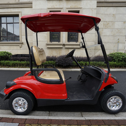 300CC 2 lugares carrinho de golfe a gasolina