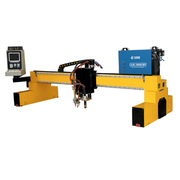 Guaranteed Quality KCG-A Economical Model Gantry Type CNC Flame/Plasma Cutting