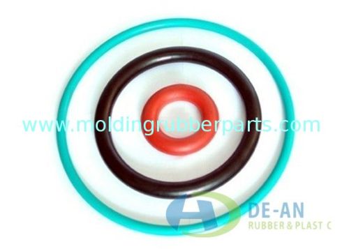 All Specifications Standard Encapsulated Fpm/fkm Viton Or Silicone O-rings/oring