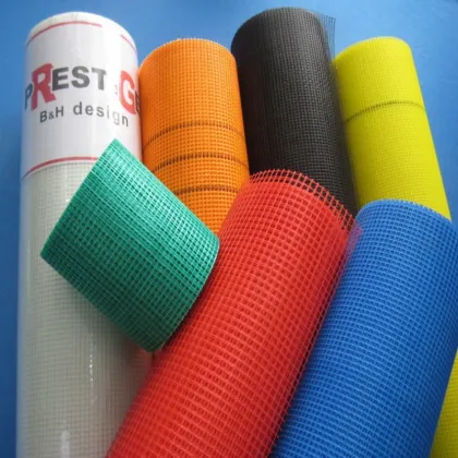 Alkali Resistant Fiberglass Mesh