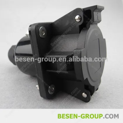 SAEJ1772 AC EV Charging Socket Connectors / Type1 Inlet