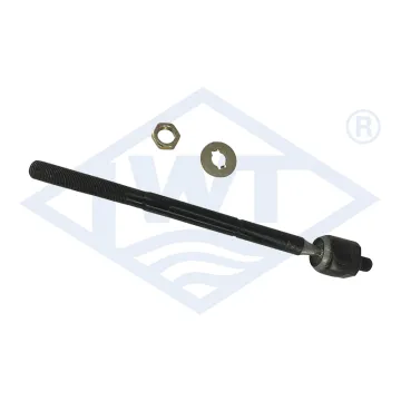 LWT Auto Parts Steering Tie Rod Rack End for Mazda 3 03-13:BK BL 5/05-13:CR19 CW OEM BP4L-32-240