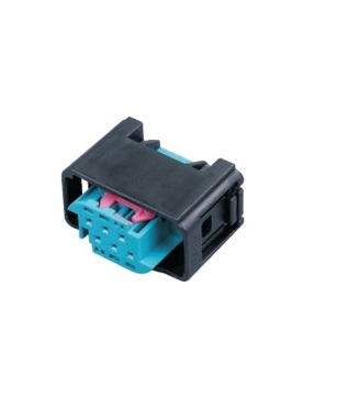 GVEI高性能0.64シリーズ6ホールPBT GFオートコネクタ9-967616-1