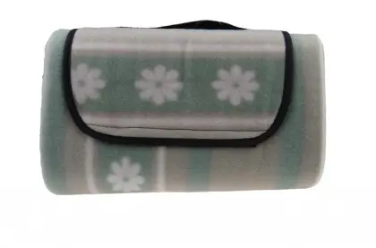 Printing Polarfleece Picnic Mat