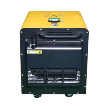 Portable Silent Diesel Generator: 8KVA and 10KVA Price Comparison
