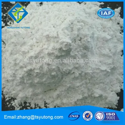 SUPERFINE CALCINED KAOLIN