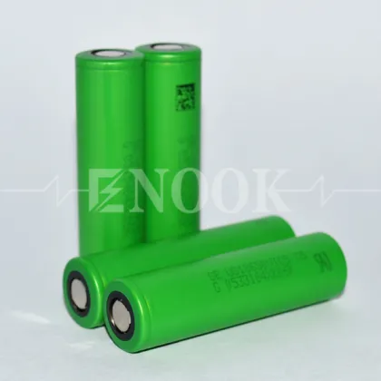 Sony vtc5 2600mAh 30A rechargeable battery