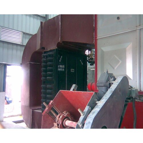 Dual Drum Coal Fired Steam Boiler