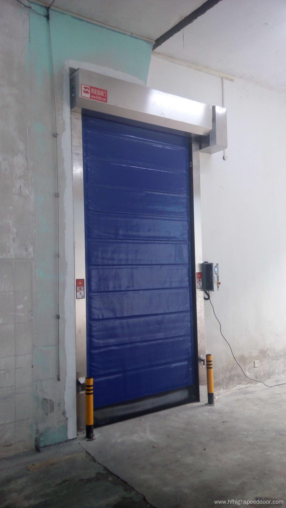 high speed door for cold room