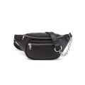 Fashion pocket trendy niche shoulder Messenger chest bag