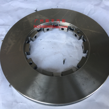 DAF CF65-CF85-XF105 Brake Discs 1812563 1783346