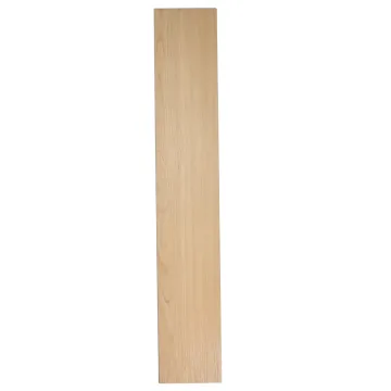 Custom Waterproof PVC Vinyl Flooring: Wood Look LVT Glue Down