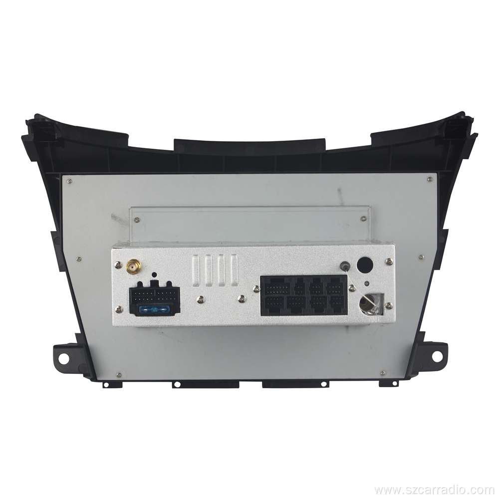 Car DVD Player for Nissan Morano 2015