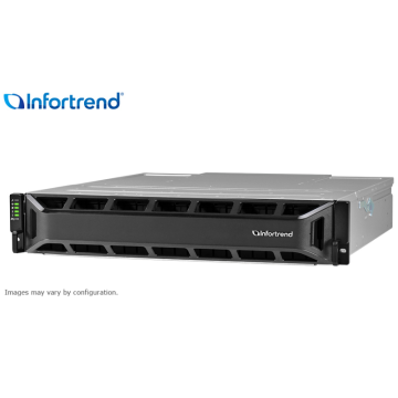 Eonstor GS 4024U 2U-24Bay U.2 NVME HYBRID FLASH