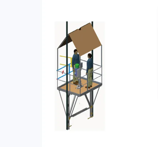 False Car Installation for Elevators