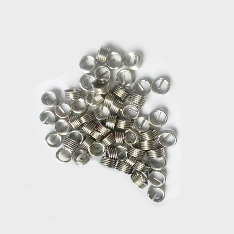 304 Stainless Steel Threaded Insert Fasteners for Metal and Wood