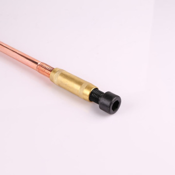High Performance 5/8'' or 3/4'' Ground Copper Earth Rod