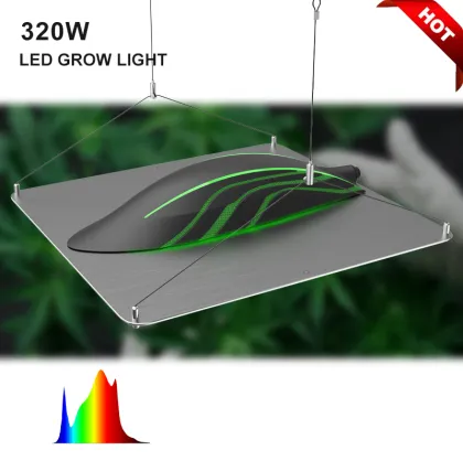 Revolutionary Heat Dissipation Design Led Grow Light