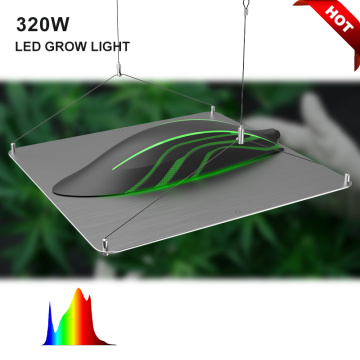 ราคาที่ดี 320W LED Grow Light Bar