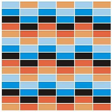 300*300 full-polished Glaze Porcelain Mosaics