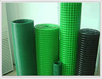 PVC Coated Mesh