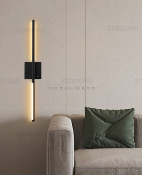 Wireless Wall Light Magnet Battery Operated Remote Control Wall Sconces for Living Room Bedroom