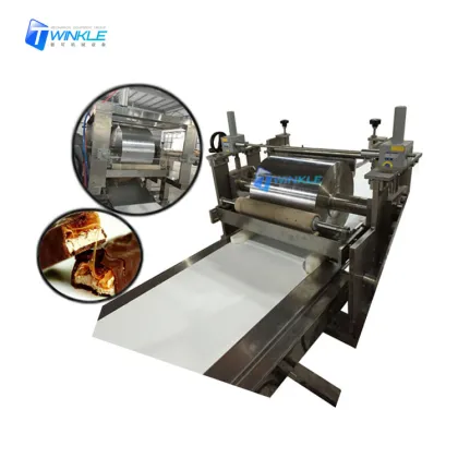 Direct Purchase of Wholesale Snickers Chocolate Bar Machines from China