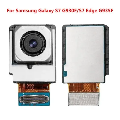 Original Back Camera Module for Samsung Galaxy S7 Edge - Big Camera Replacement