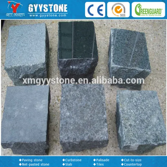factory direct granite outdoor interlocking flooring