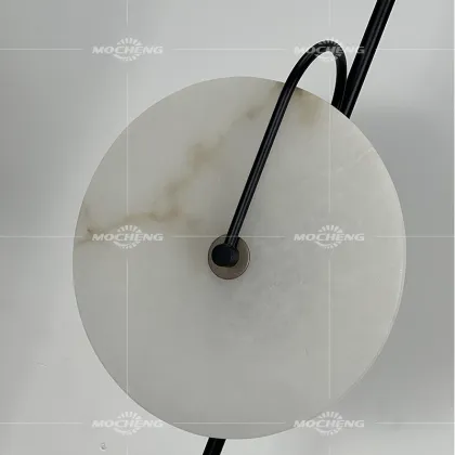 Modern Living Room Art Decoration Floor Lamp for Bedroom and Study