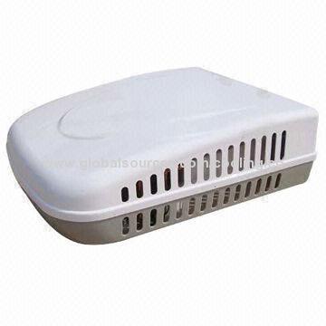 Vehicle air conditioner, DC 24V