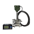 2 Wire Sensors Gas Flow Meter Vortex Flowmeter