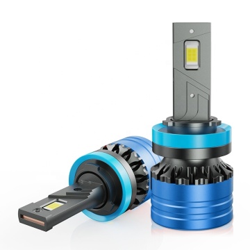 Wysokiej jakości system oświetlenia automatycznego - 60W 22000 lm H4 H7 9005 9006 LED Reflight żarówka V30
