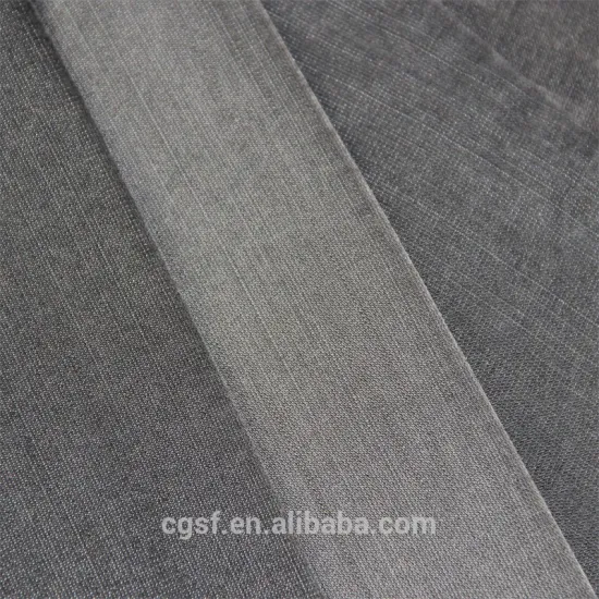 Cotton Polyester lightweight denim fabric tie dye denim fabric,SF1136