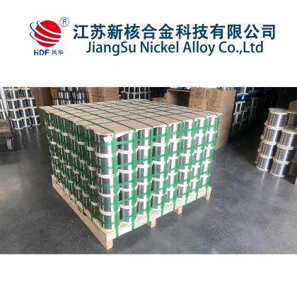 Age Hardening A286 Wire for Aerospace & Gas Turbine